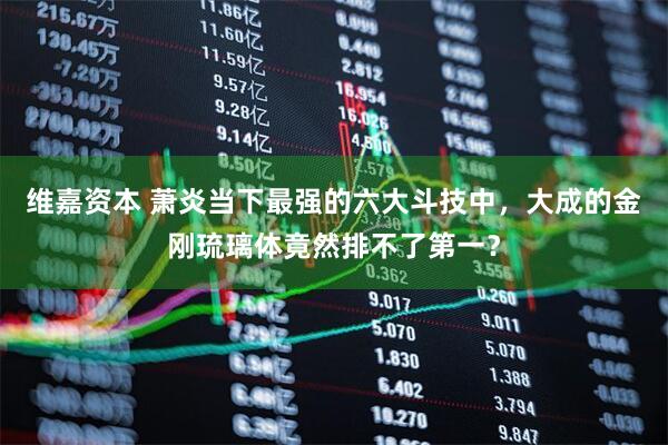 维嘉资本 萧炎当下最强的六大斗技中，大成的金刚琉璃体竟然排不了第一？